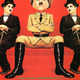 Illustration for article titled Vintage Tokyo Subway Manner Poster Gallery